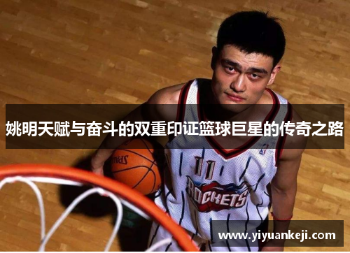 姚明天赋与奋斗的双重印证篮球巨星的传奇之路